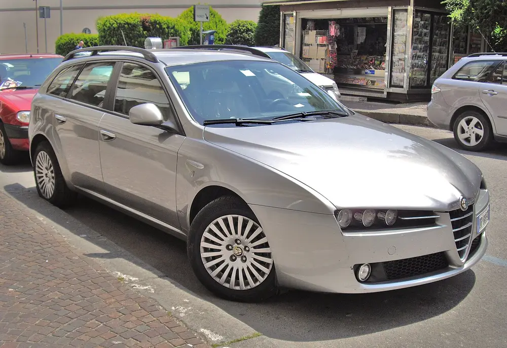 Alfa Romeo 159 TYPE 939 (SPORTWAGON)