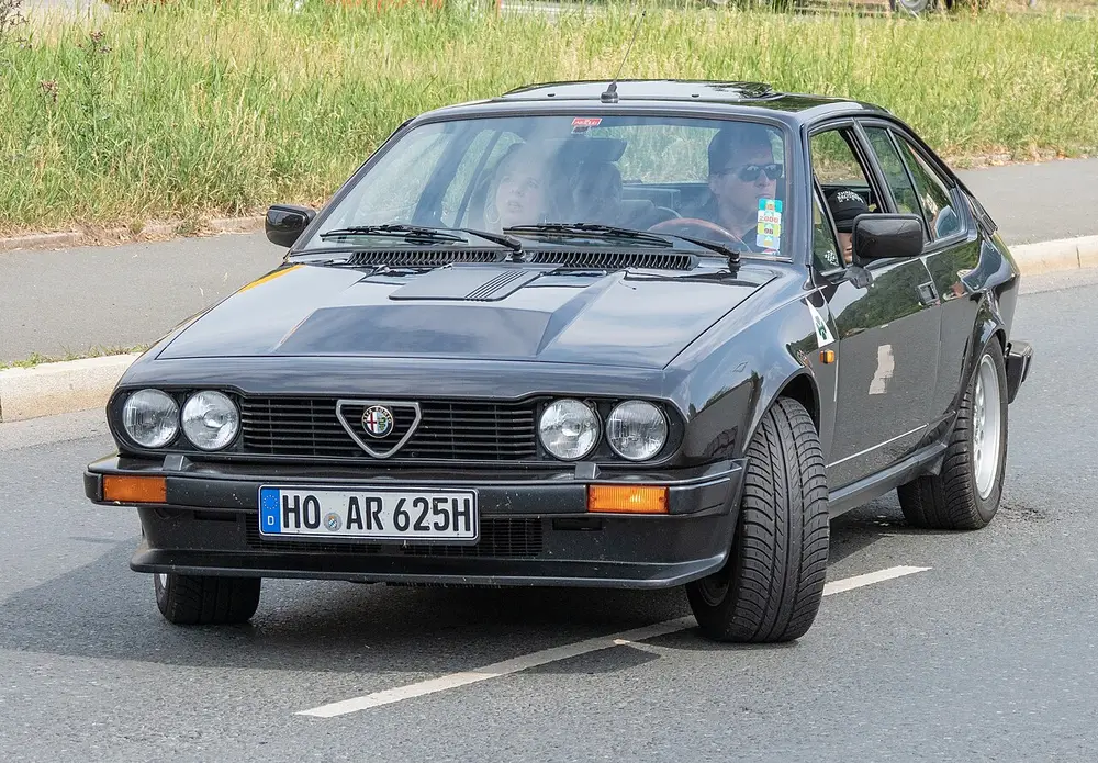 Alfa Romeo GTV ТИП 116 РЕСТАЙЛИНГ (GTV / GTV6)