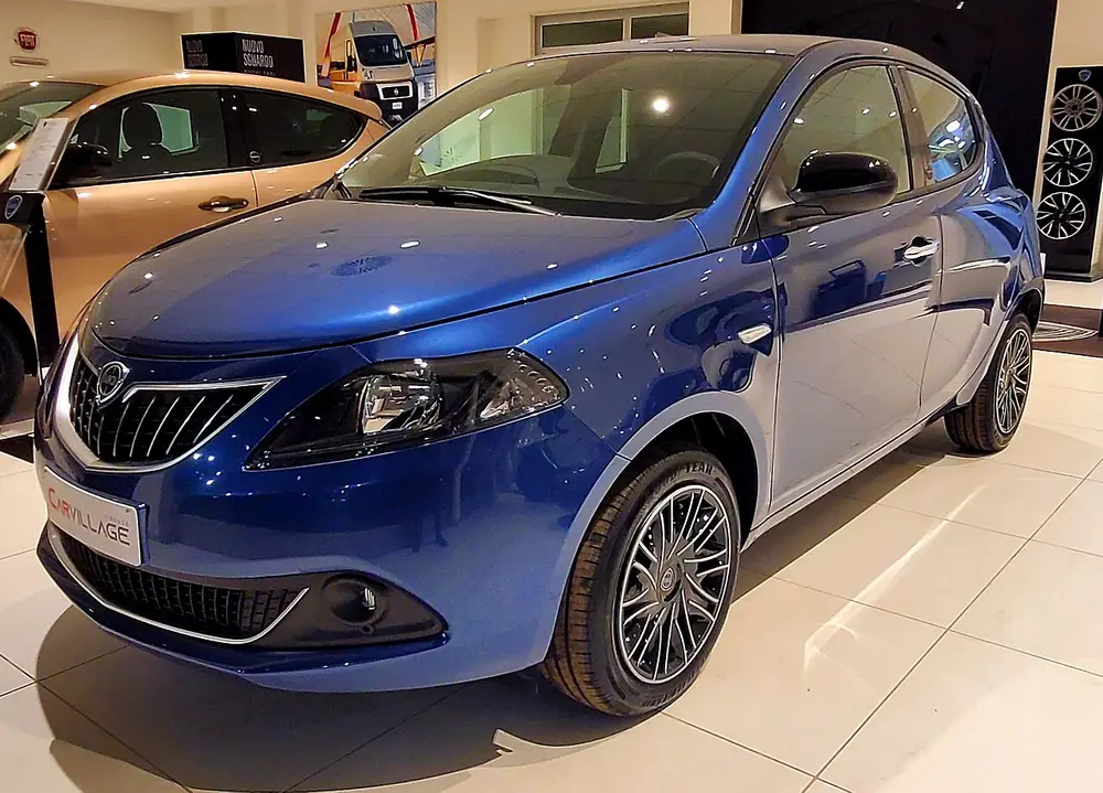 Lancia Ypsilon 3 ПОКОЛЕНИЕ РЕСТАЙЛИНГ 2 (ТИП 846, MY21)
