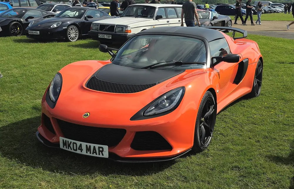 Lotus Exige SERIES 3 (EXIGE S V6)