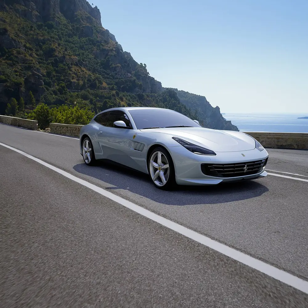 Ferrari GTC4Lusso