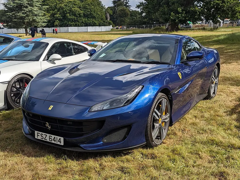 Ferrari Portofino F164 (ДОРЕСТАЙЛ)