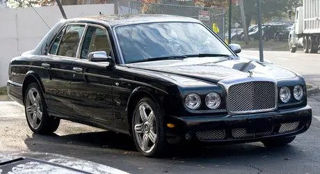 Arnage