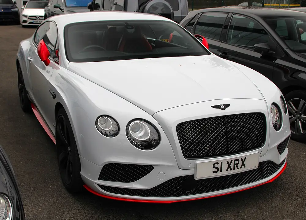 Bentley Continental GT 2 ПОКОЛЕНИЕ РЕСТАЙЛИНГ