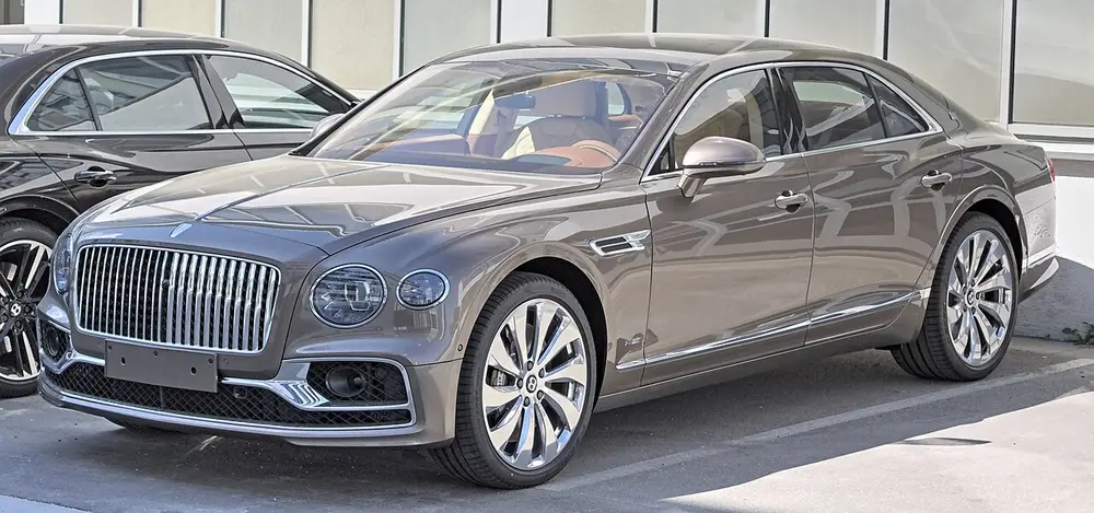 Bentley Flying Spur 3 ПОКОЛЕНИЕ (ДОРЕСТАЙЛ)