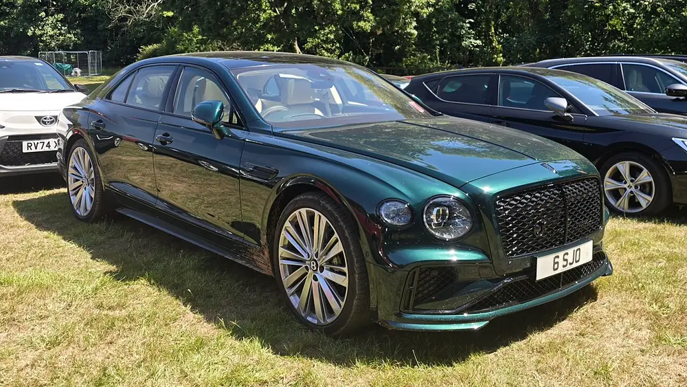 Bentley Flying Spur