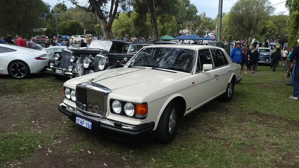 Bentley Mulsanne 1 ПОКОЛЕНИЕ РЕСТАЙЛИНГ (MULSANNE S)