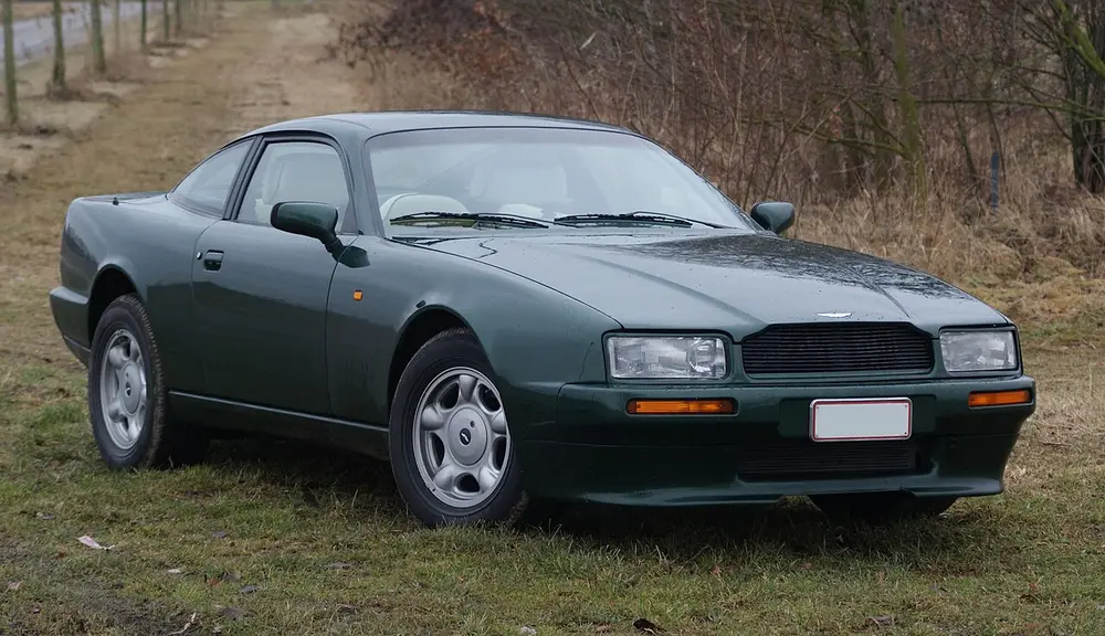 Aston Martin Virage 1 ПОКОЛЕНИЕ (VIRAGE COUPE)
