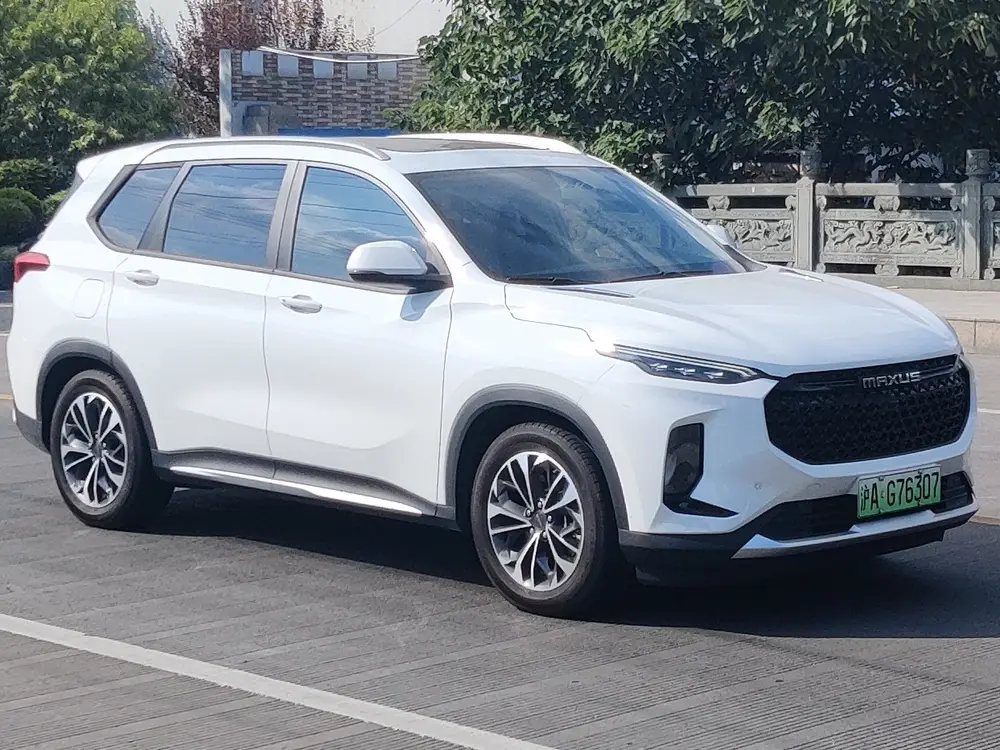 Maxus EUNIQ 6 EUNIQ 6 (НА БАЗЕ D60)