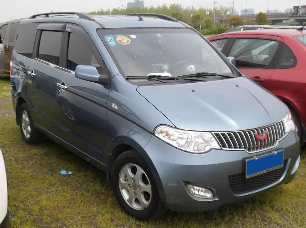 Wuling Hongguang 1 ПОКОЛЕНИЕ (CN112)