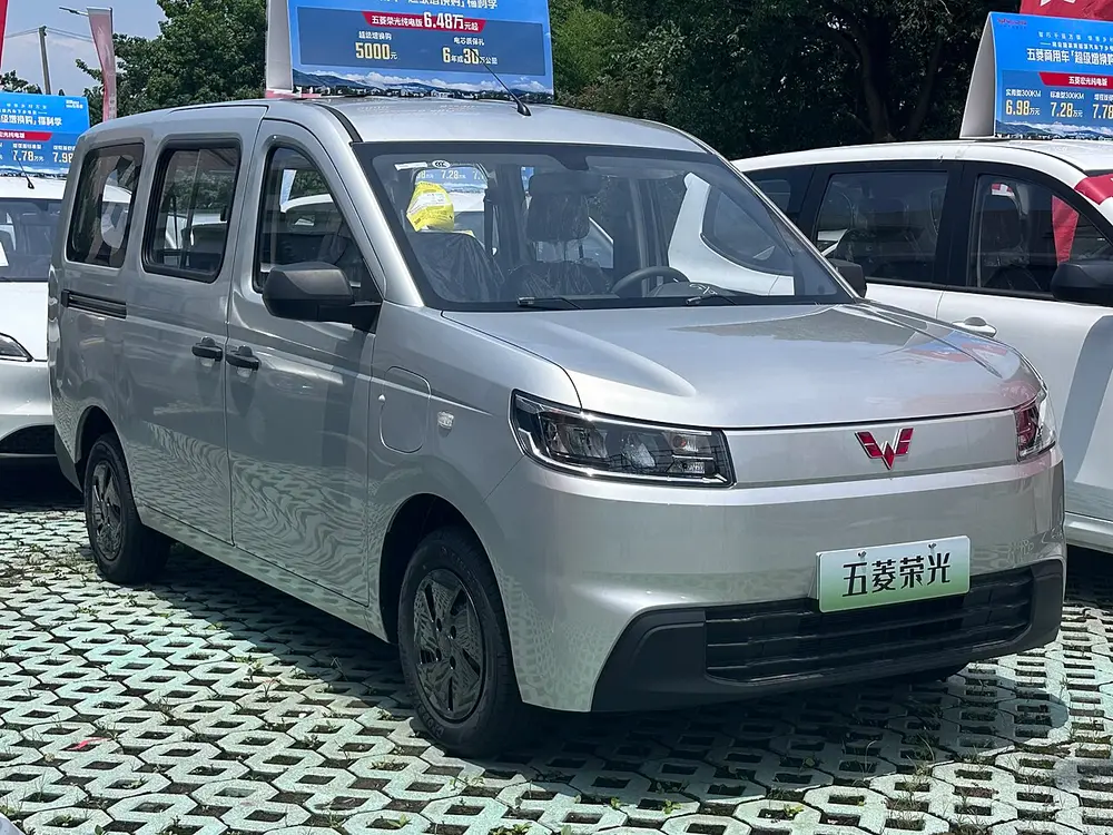 Wuling Rongguang CF510V (2 ПОКОЛЕНИЕ, EV)