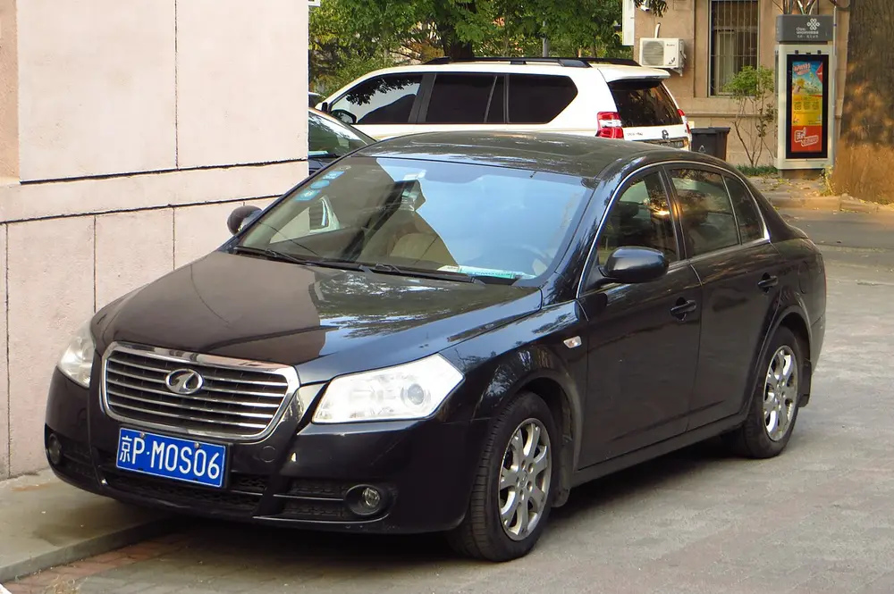 FAW Bestune B70 1 ПОКОЛЕНИЕ (ДОРЕСТАЙЛ)