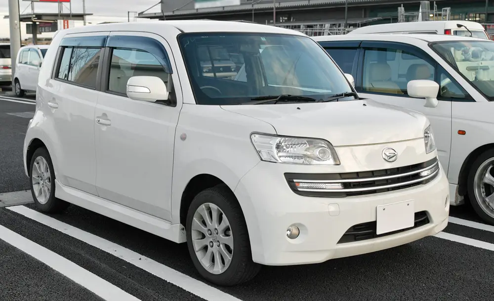 Daihatsu Coo M400 (QNC20)