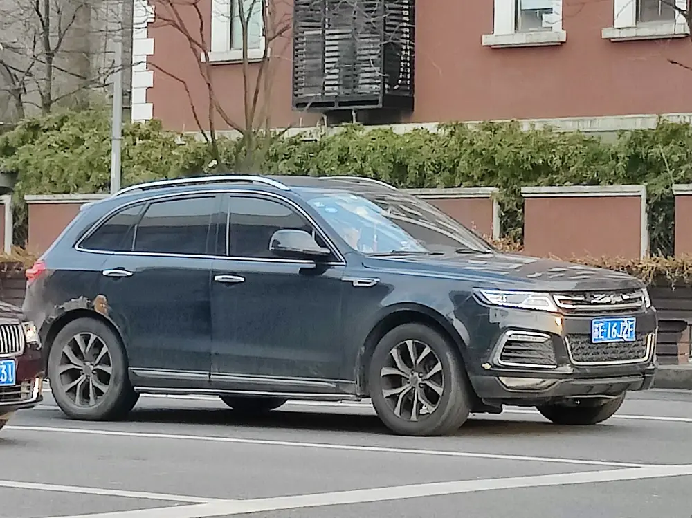 Zotye T600 T600 SPORT
