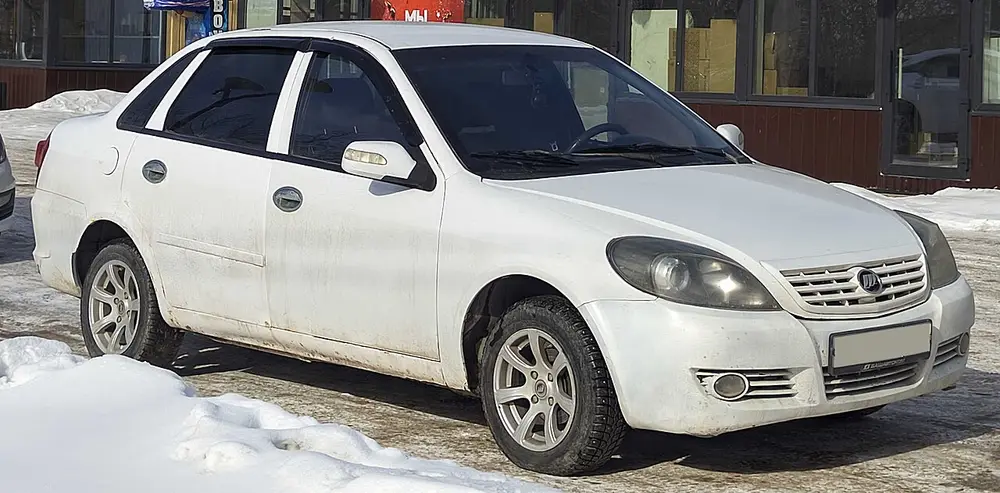 Lifan Breez 1 ПОКОЛЕНИЕ (520 / BREEZ) РЕСТАЙЛИНГ