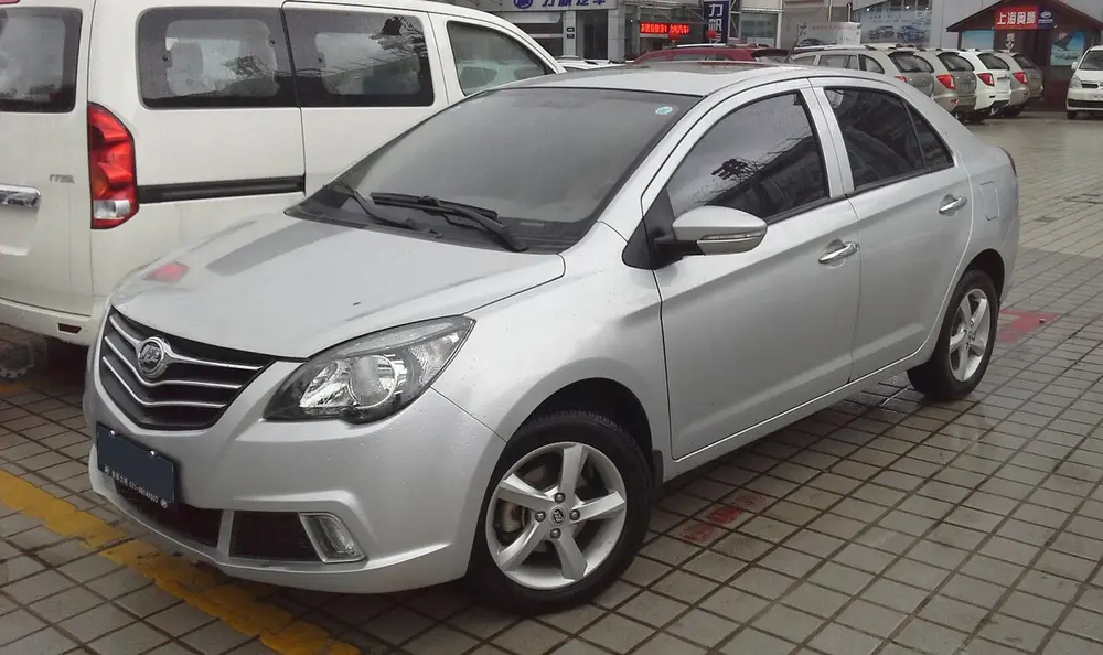 Lifan Celliya 1 ПОКОЛЕНИЕ (LIFAN 530)