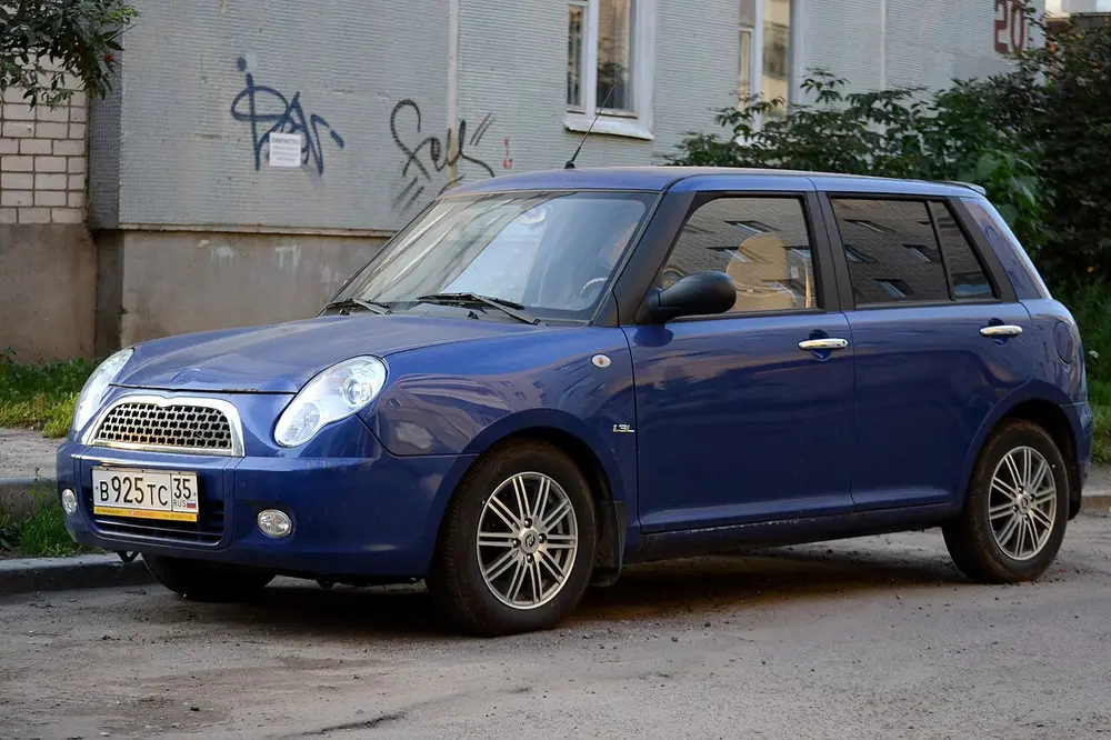 Lifan Smily 1 ПОКОЛЕНИЕ (LIFAN 320 / SMILY, ДОРЕСТАЙЛ)