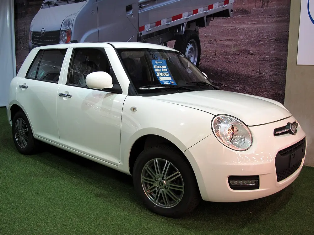 Lifan Smily