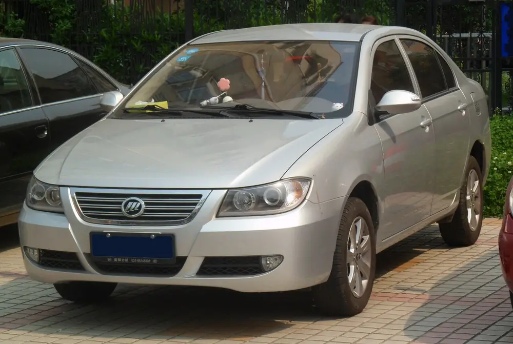 Lifan Solano 620 (1 ПОКОЛЕНИЕ)