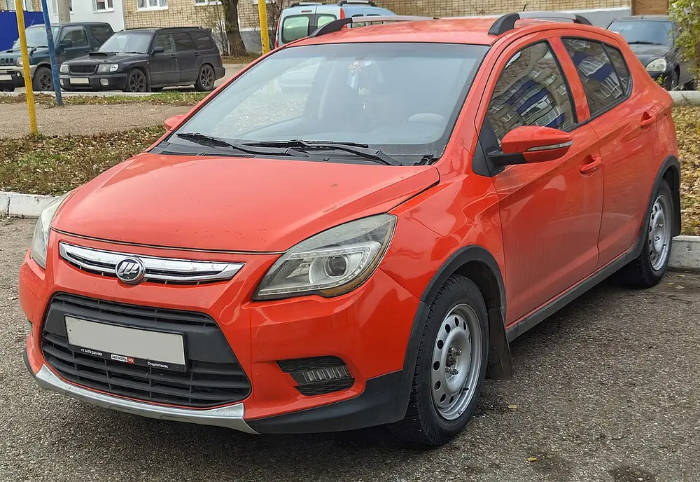 Lifan X50 1 ПОКОЛЕНИЕ (ДОРЕСТАЙЛИНГ)