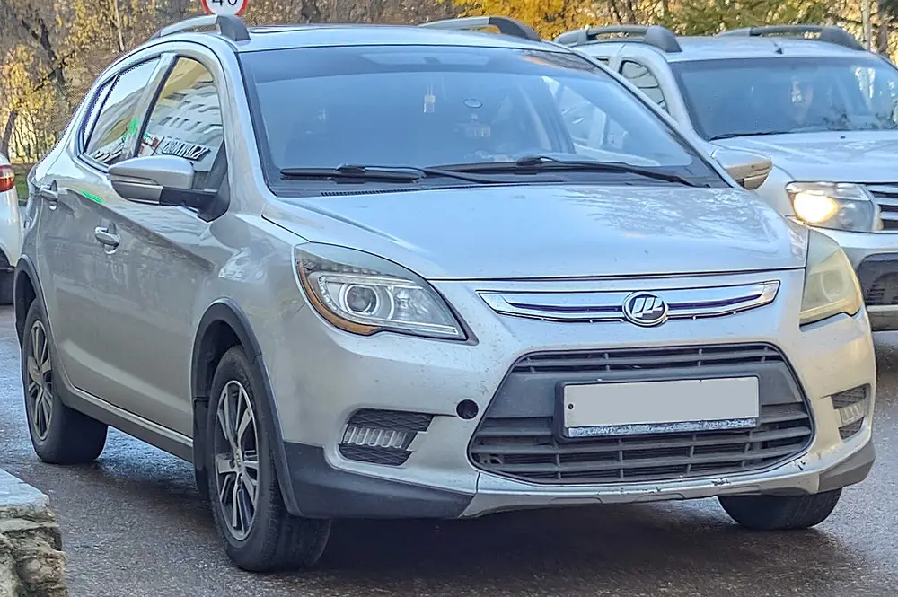 Lifan X50 1 ПОКОЛЕНИЕ (РЕСТАЙЛИНГ)