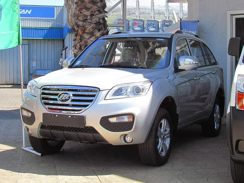 Lifan X60 1 ПОКОЛЕНИЕ (ДОРЕСТАЙЛ)