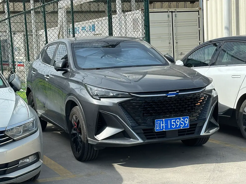 Oshan X5 1 ПОКОЛЕНИЕ РЕСТАЙЛИНГ