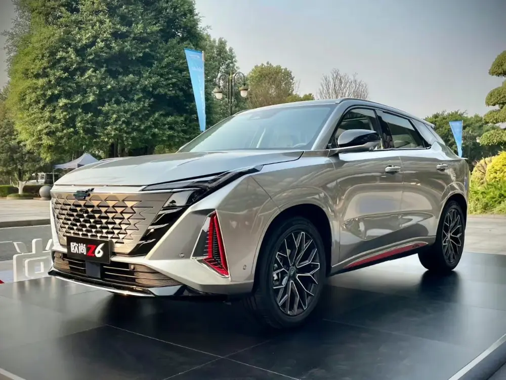 Oshan Z6 1 ПОКОЛЕНИЕ