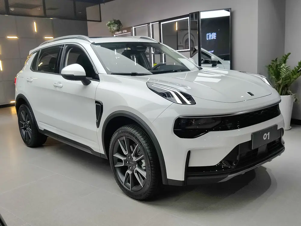 Lynk & Co 01 1 ПОКОЛЕНИЕ (РЕСТАЙЛИНГ 2022)