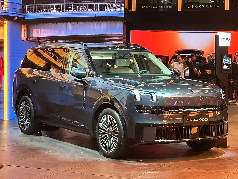 Lynk & Co 900 1 ПОКОЛЕНИЕ