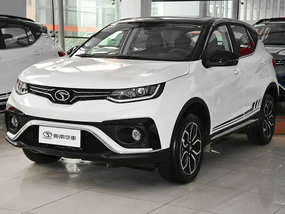 Soueast DX5 1 ПОКОЛЕНИЕ