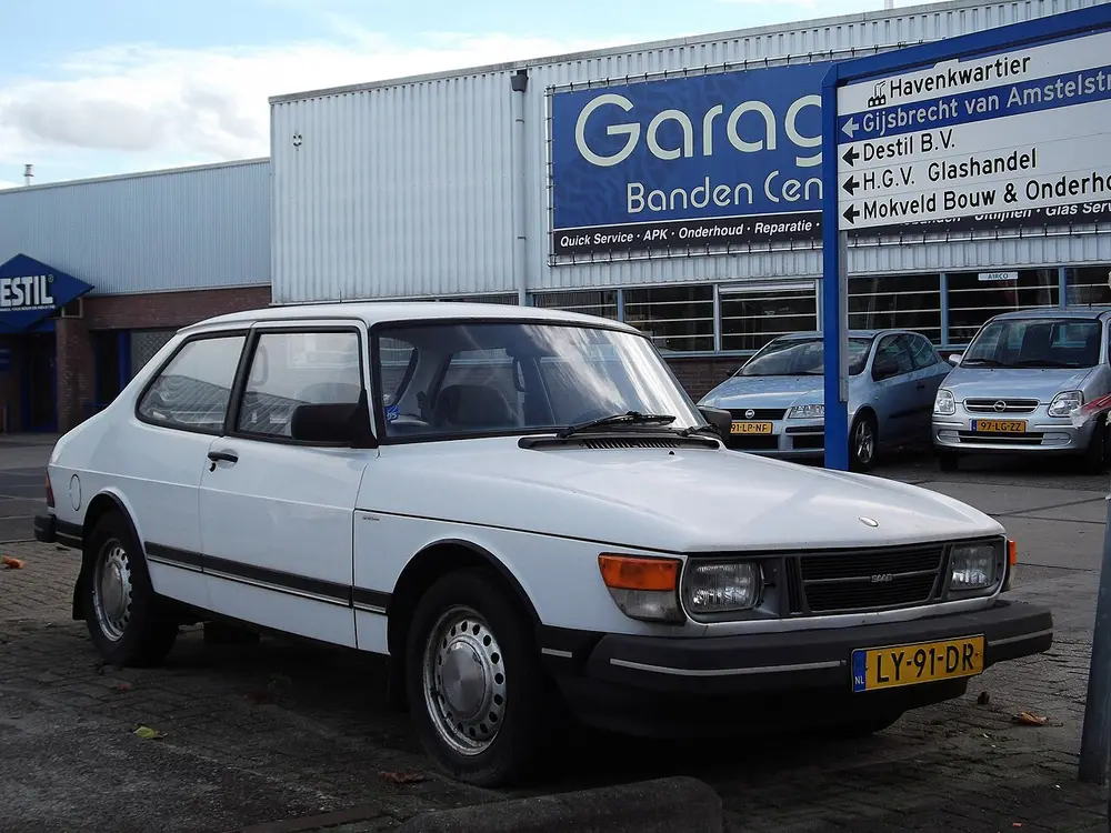 Saab 90 ЕДИНСТВЕННОЕ ПОКОЛЕНИЕ