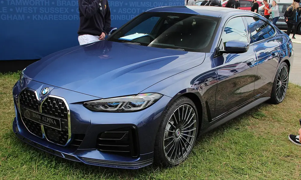 Alpina ALPINA B4 G26 (ДОРЕСТАЙЛ)