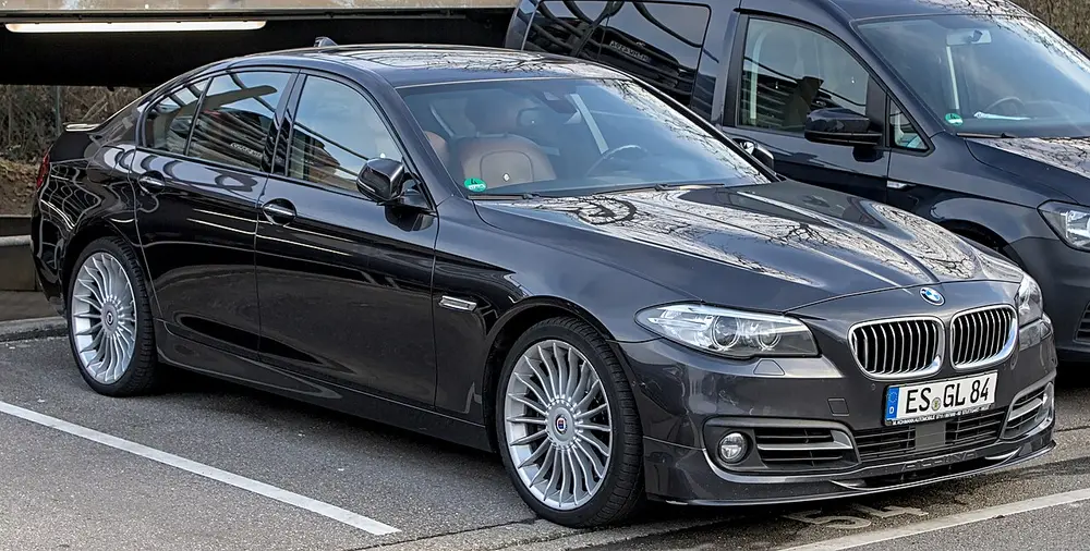 Alpina ALPINA B5 F10/F11 РЕСТАЙЛИНГ