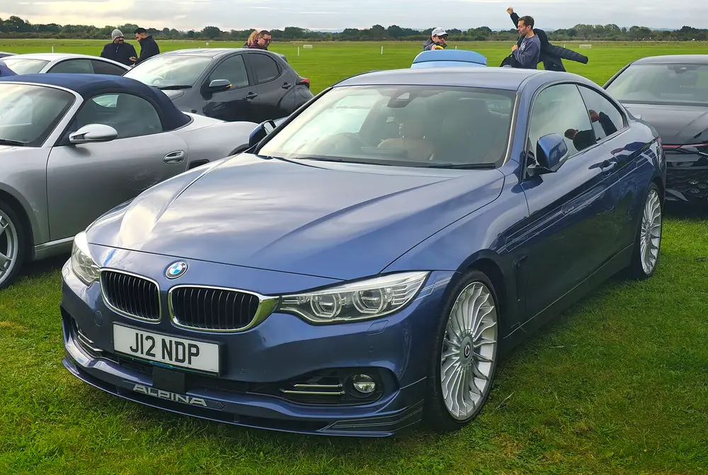 Alpina ALPINA D4 F32/F33 (D4 BITURBO)