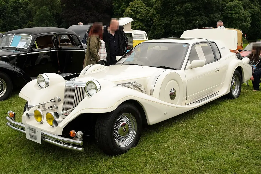Mitsuoka Le-Seyde 1 ПОКОЛЕНИЕ