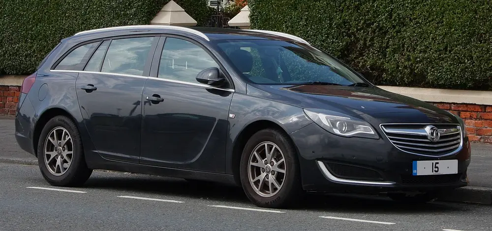 Vauxhall Insignia 1 ПОКОЛЕНИЕ РЕСТАЙЛИНГ (INSIGNIA A FACELIFT)