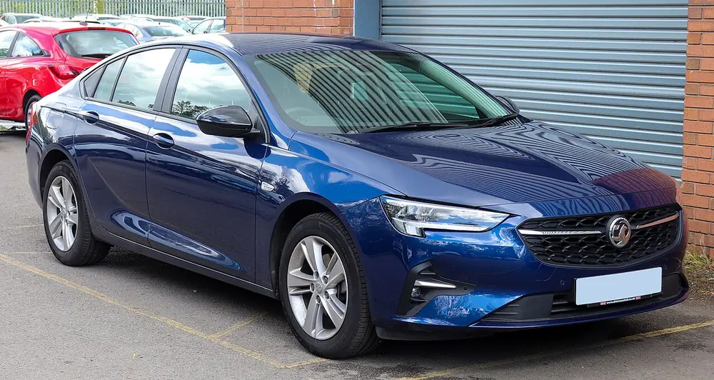 Vauxhall Insignia
