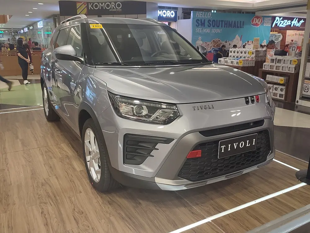KGM Tivoli