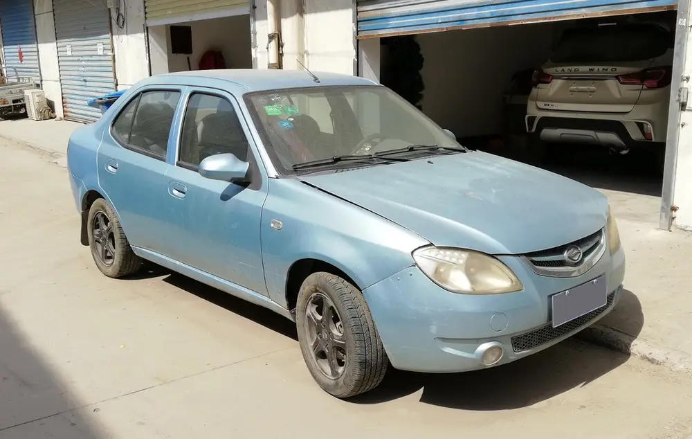 Landwind Forward CV7 (1 ПОКОЛЕНИЕ)