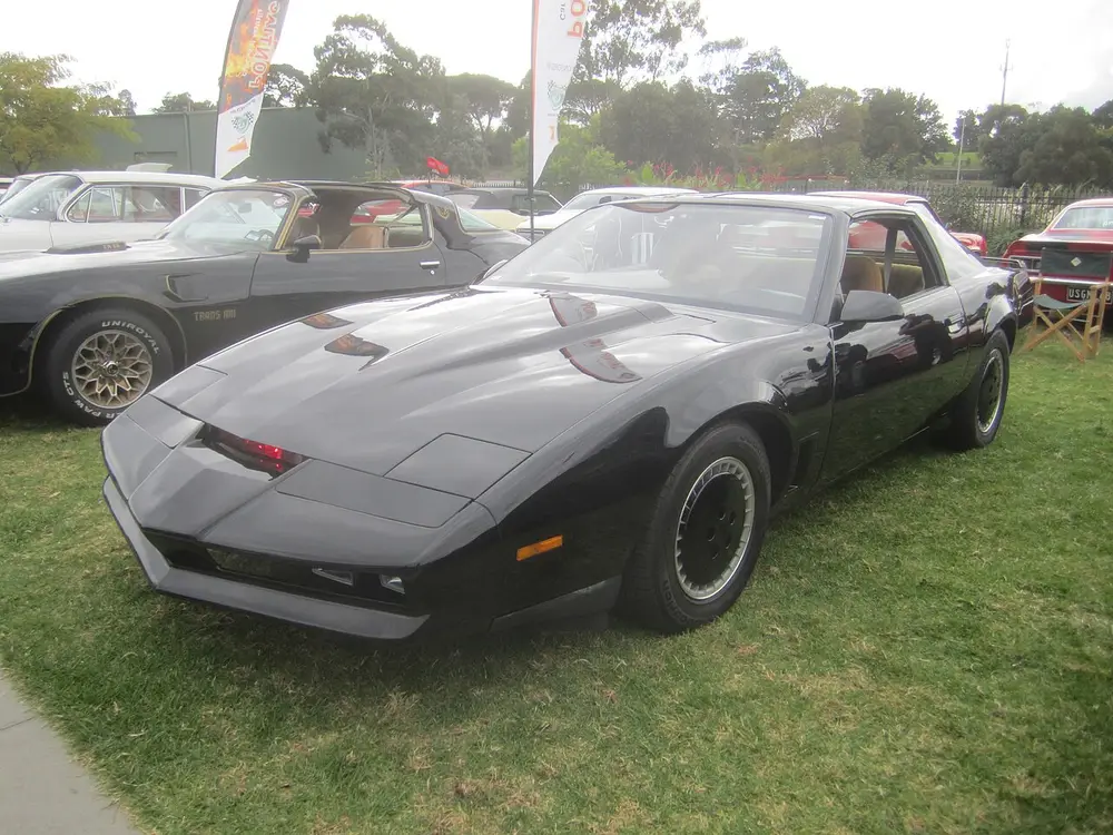Pontiac Firebird 3 ПОКОЛЕНИЕ