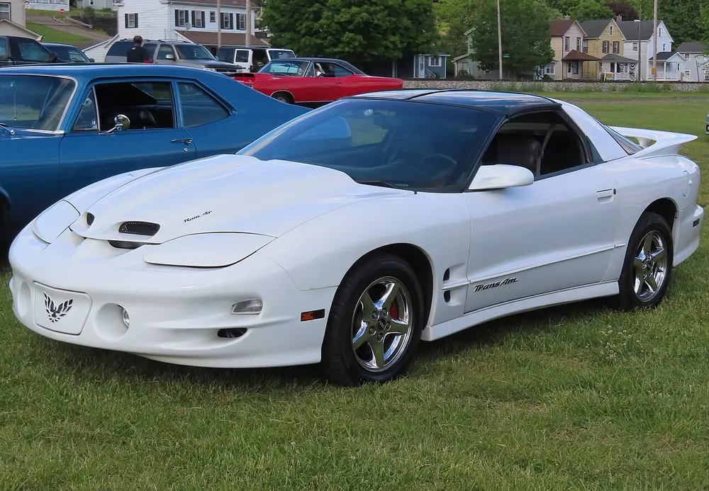 Pontiac Firebird