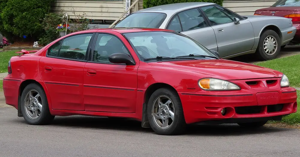 Pontiac Grand Am