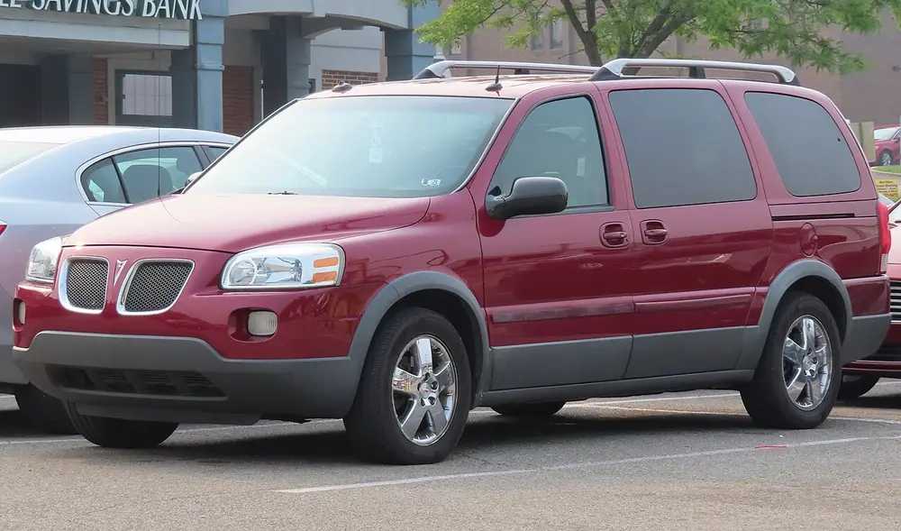 Pontiac Montana