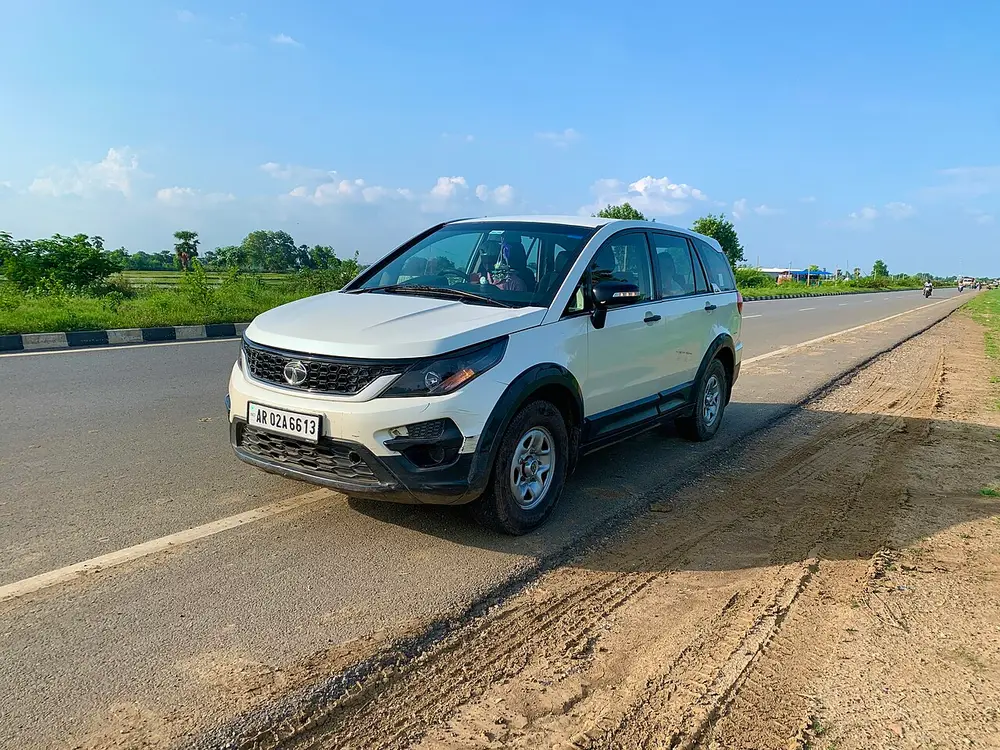 Tata HEXA 1 ПОКОЛЕНИЕ