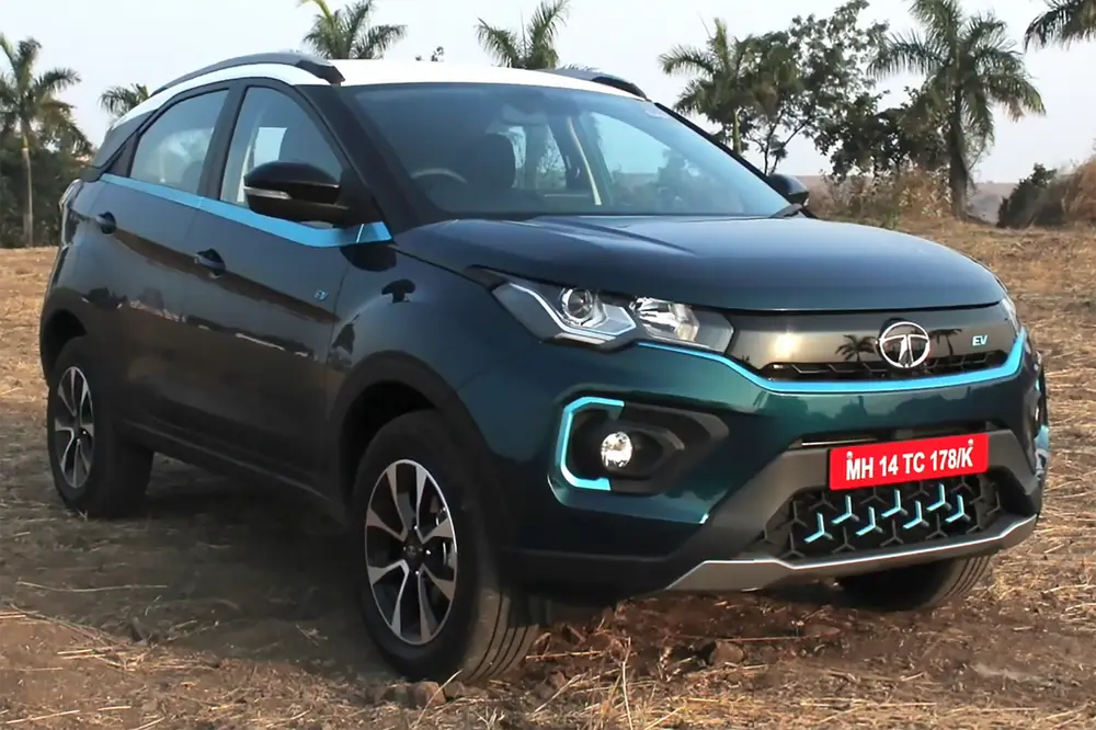 Tata Nexon 1 ПОКОЛЕНИЕ РЕСТАЙЛИНГ (IMPACT 2.0)