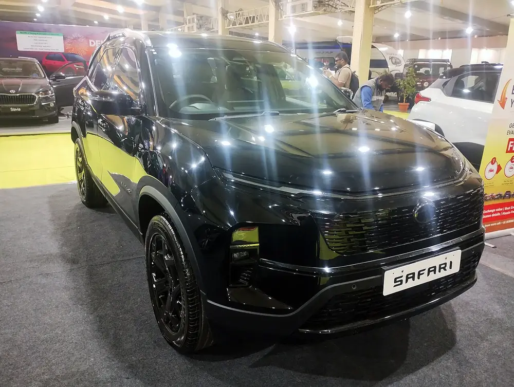 Tata Safari
