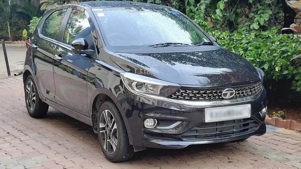 Tata Tiago 1 ПОКОЛЕНИЕ РЕСТАЙЛИНГ