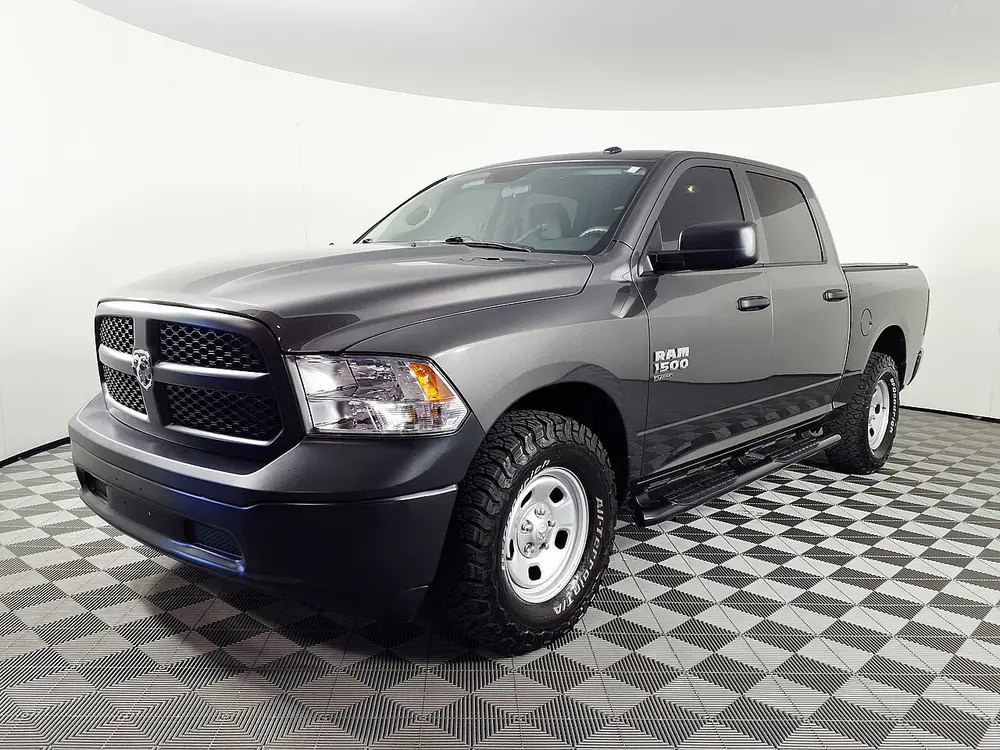 RAM 1500 4 ПОКОЛЕНИЕ «CLASSIC» (DS)