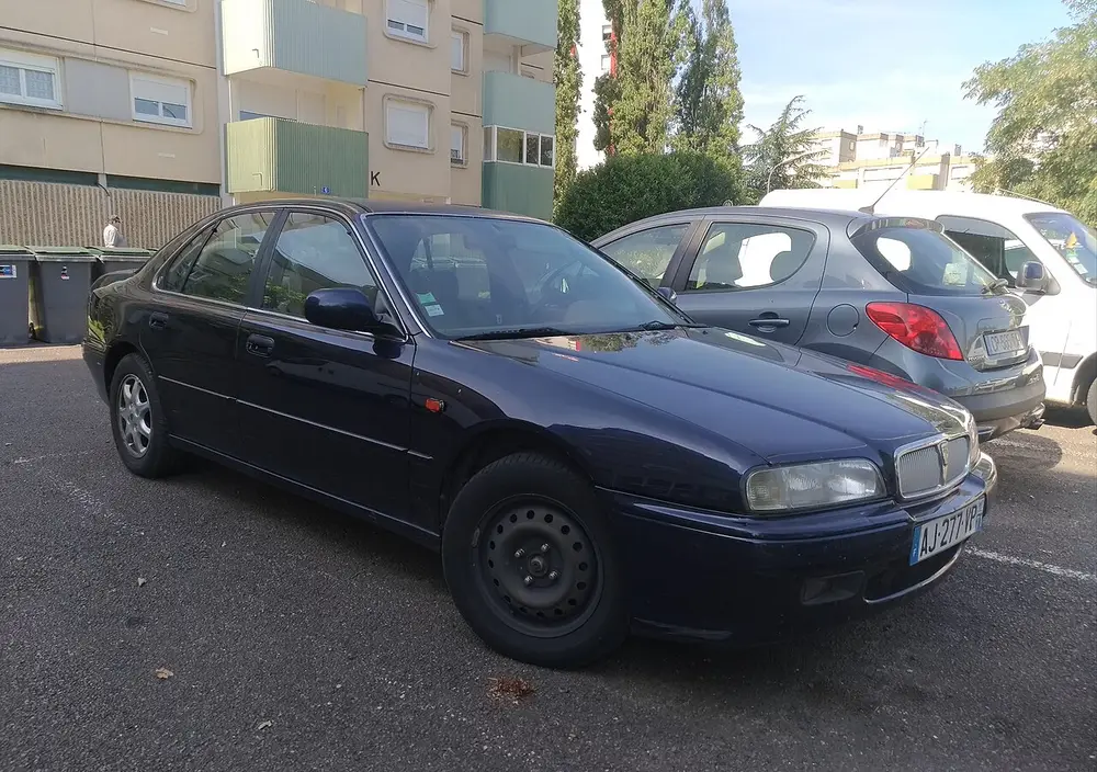 Rover 600 1 ПОКОЛЕНИЕ
